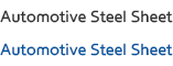 Automotive Steel Sheet