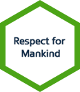 Respect for Mankind