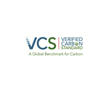 VCS(verified corbon standard) 로고