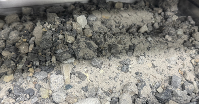 Hyundai Steel reductive slag