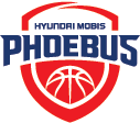 현대 모비스 PhoeBus 농구단 로고