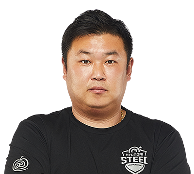 오진혁 선수 정면 사진