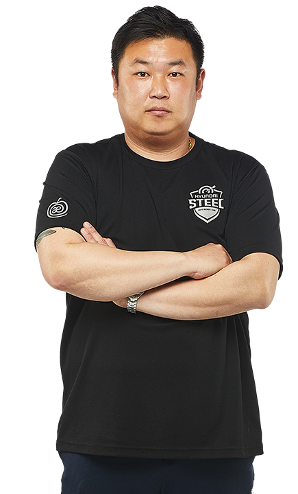 오진혁 선수 상반신 사진