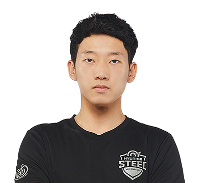 민병연 선수 정면 사진
