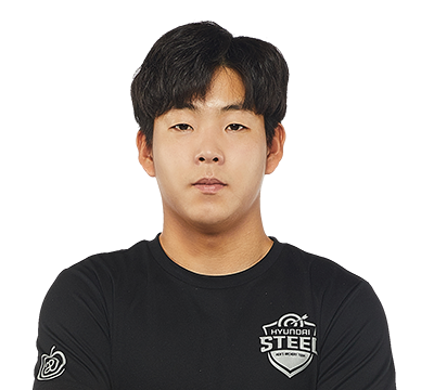 한재엽 선수 정면 사진
