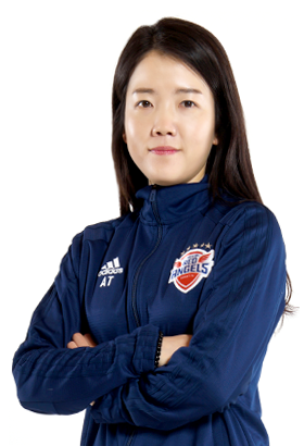 김은명 의무트레이너